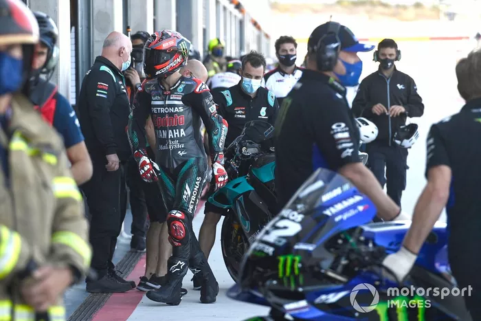 Fabio Quartararo, Petronas Yamaha SRT
