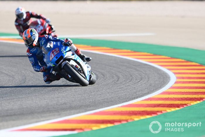 Alex Rins, Team Suzuki MotoGP