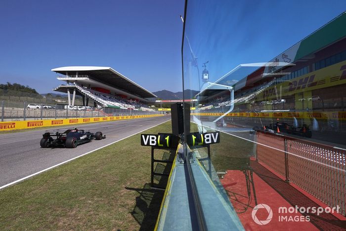 Valtteri Bottas, Mercedes F1 W11