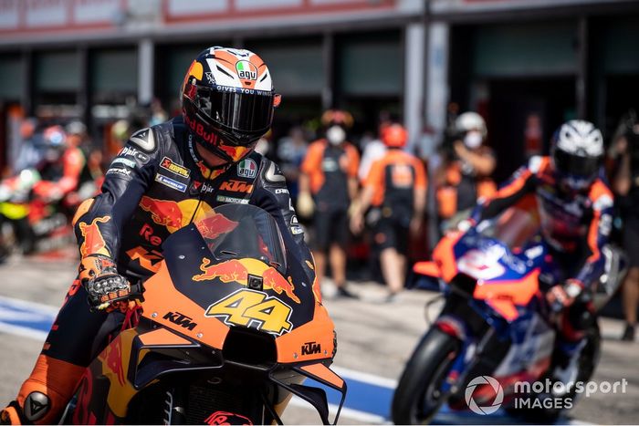 Pol Espargaró, Red Bull KTM Factory Racing