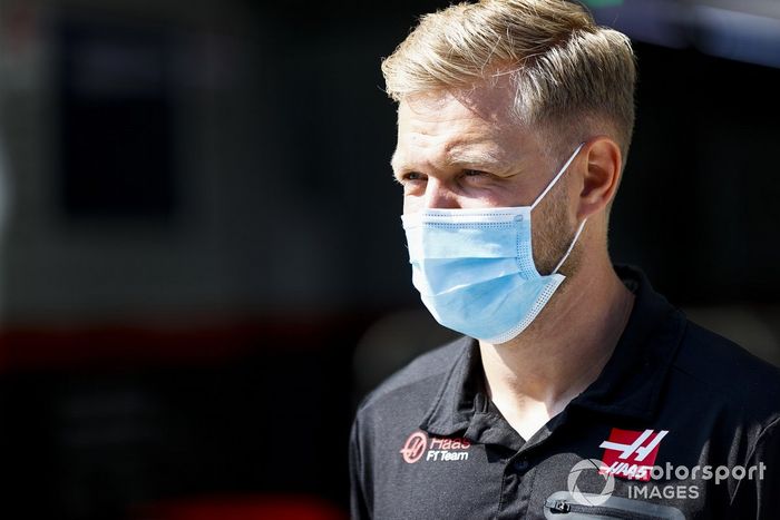 Kevin Magnussen, Haas F1 