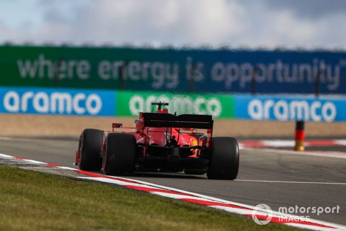 Sebastian Vettel, Ferrari SF1000