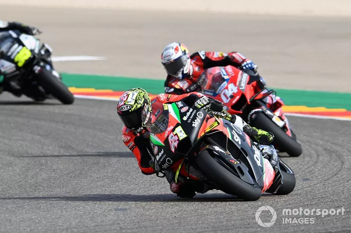 Aleix Espargaro, Aprilia Racing Team Gresini