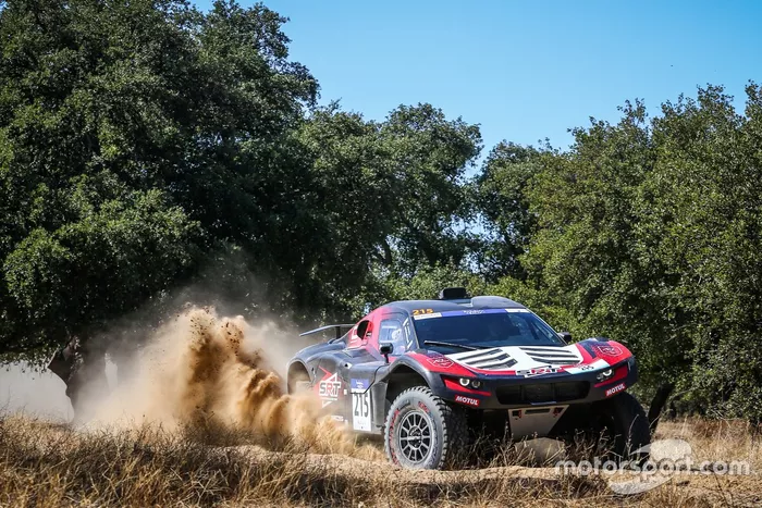 Rally de Andalucía