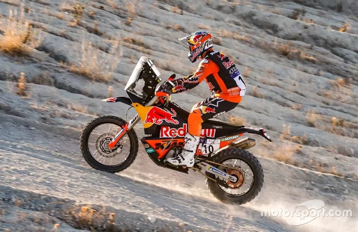 Sam Sunderland, Red Bull KTM Factory Racing
