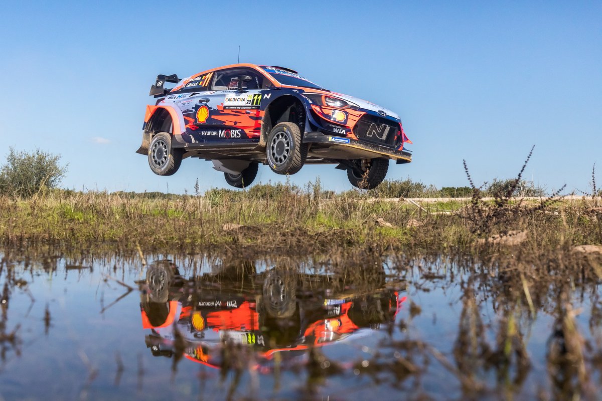 Thierry Neuville, Nicolas Gilsoul, Hyundai Motorsport Hyundai i20 Coupe WRC