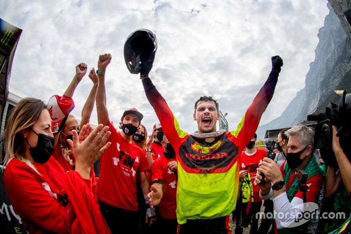Tim Gajser, HRC Honda