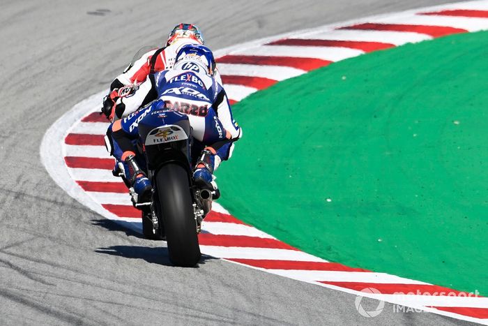 Hector Garzo, Pons HP40