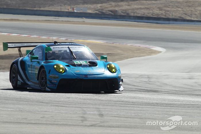 #16 Wright Motorsports Porsche 911 GT3 R, GTD: Ryan Hardwick, Patrick Long