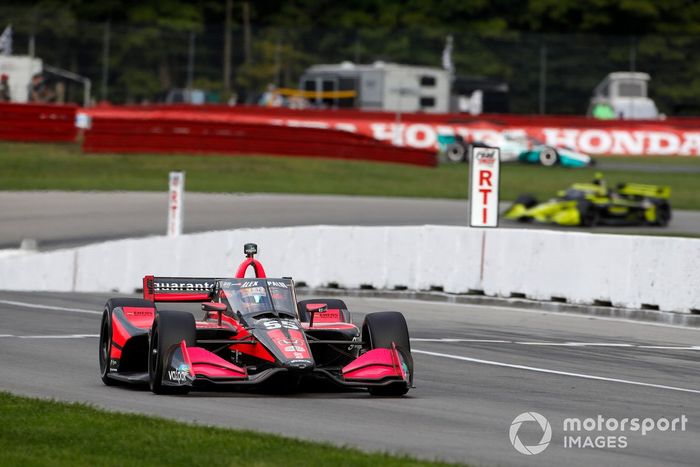 Alex Palou,  Dale Coyne Racing with Team Goh Honda