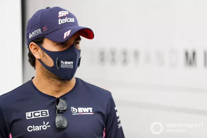 Sergio Pérez, Racing Point 