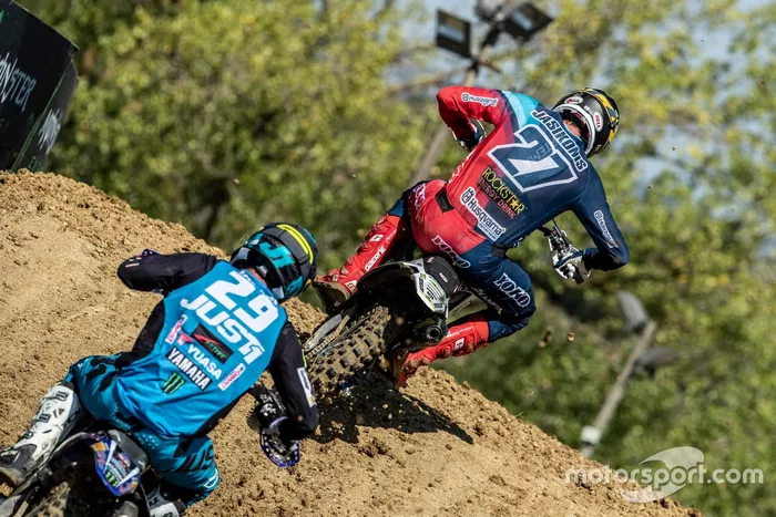 Arminas Jasikonis, IceONE Rockstar Husqvarna Factory Racing