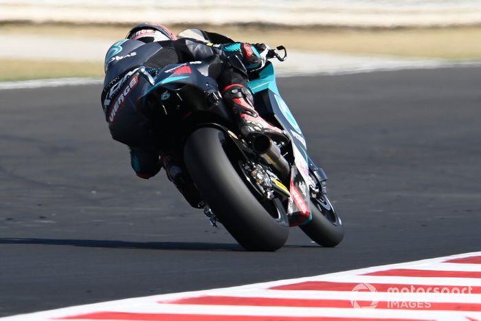 Xavi Vierge, SIC Racing Team