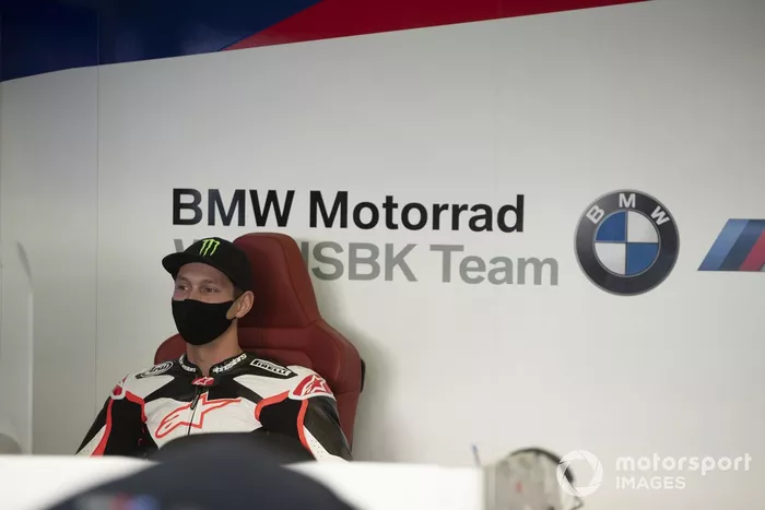 Michael van Der Mark, BMW Motorrad WorldSBK Team