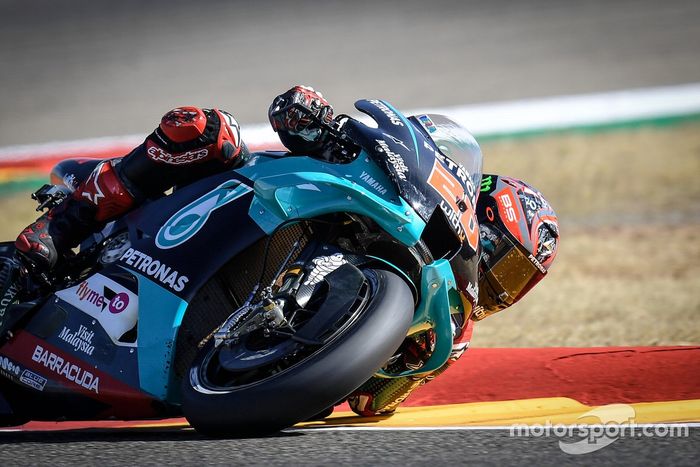 Fabio Quartararo, Petronas Yamaha SRT