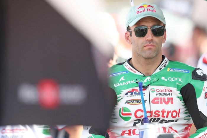 Johann Zarco, Team LCR Honda