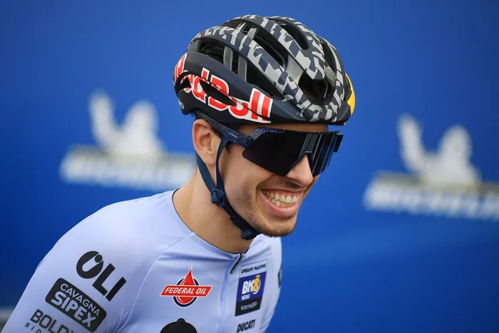 Alex Marquez, Gresini Racing