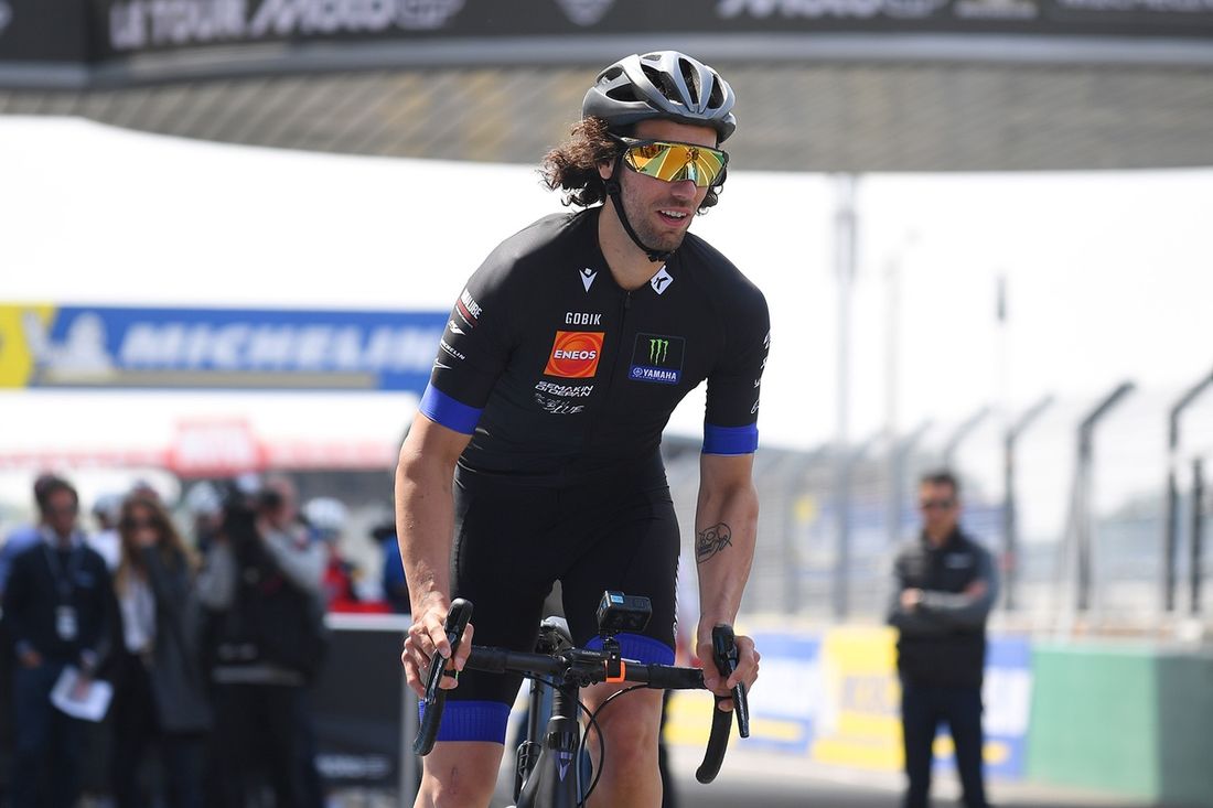 Alex Rins, Yamaha Factory Racing