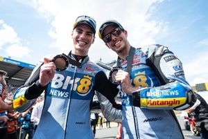 Alex Márquez, Gresini Racing, Fermín Aldeguer, Gresini Racing