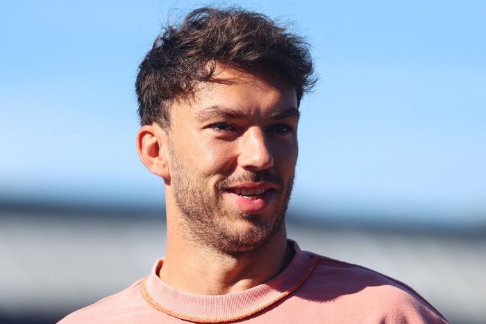 Pierre Gasly, Alpine