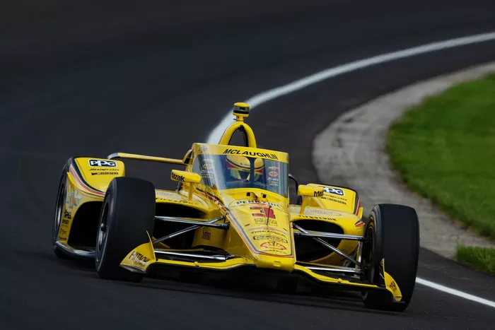 Jacob Abel - Dale Coyne Racing