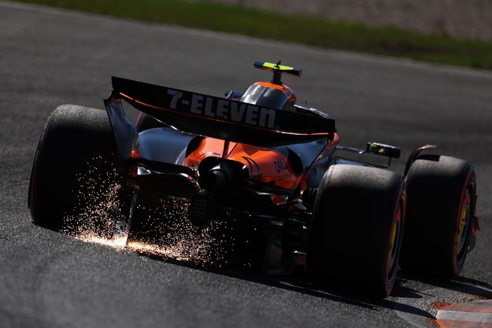 Lando Norris, McLaren