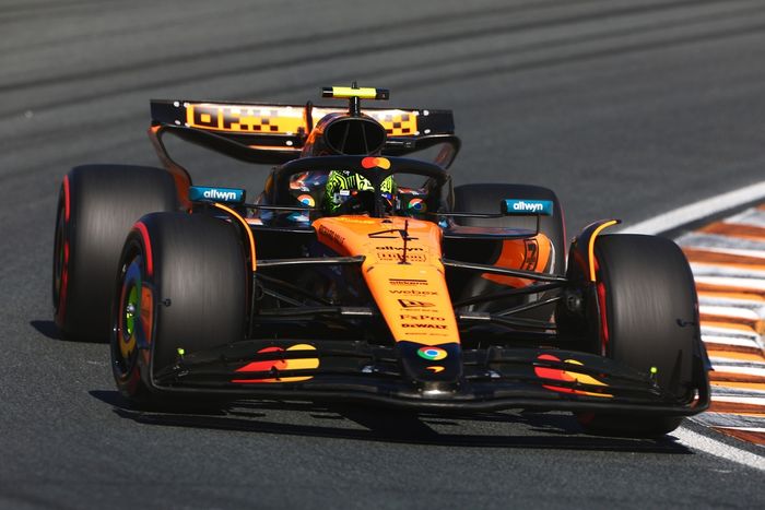 Lando Norris, McLaren