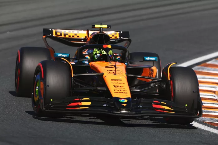 Lando Norris, McLaren