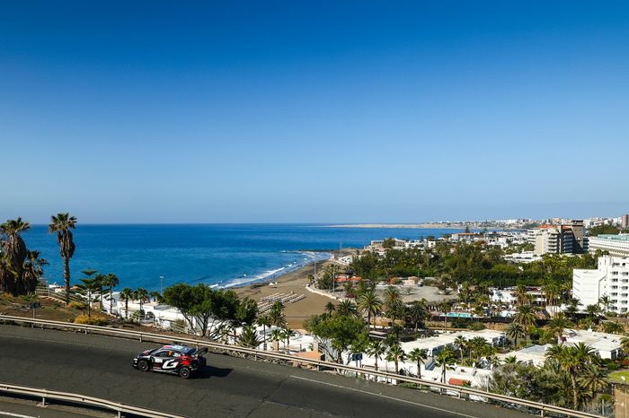 Sébastien Ogier, Vincent Landais, Toyota Gazoo Racing WRT Toyota GR Yaris Rally1