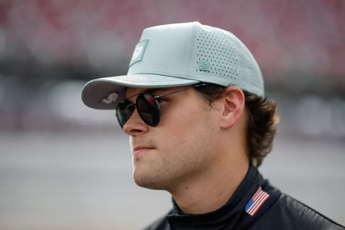 Austin Green, Jordan Anderson Racing Chevrolet