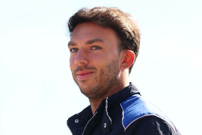 Pierre Gasly, Alpine