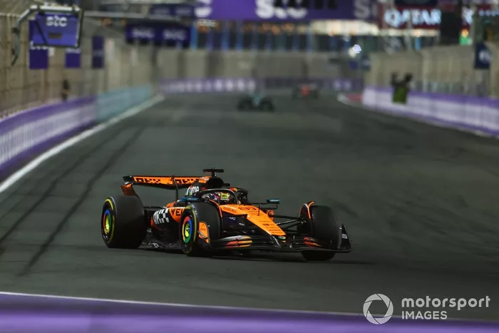Oscar Piastri, McLaren