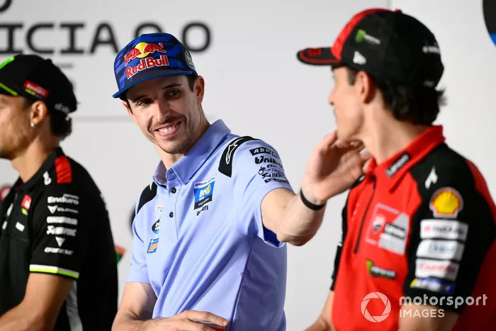 Alex Marquez, Gresini Racing, Marc Marquez, Ducati Team