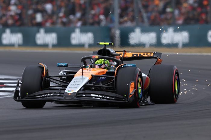 Lando Norris, McLaren