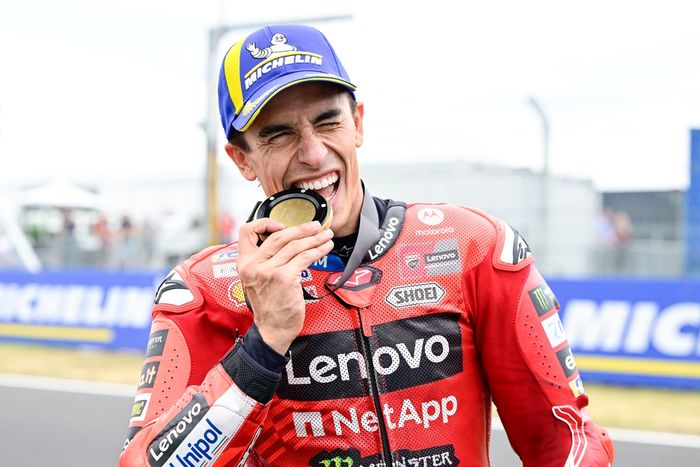 Marc Marquez, Ducati Team