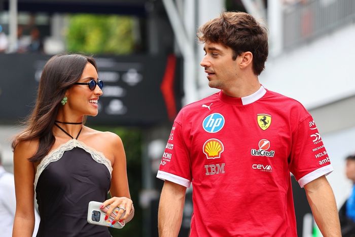 Charles Leclerc, Ferrari