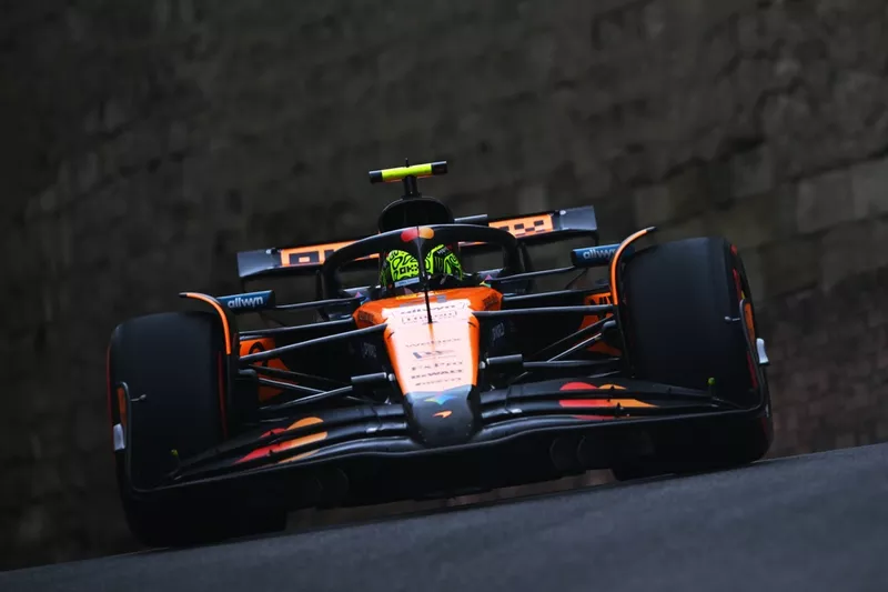 Lando Norris, McLaren