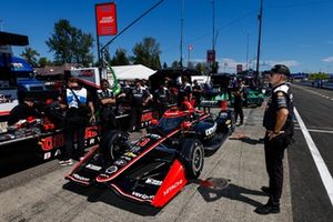 Scott McLaughlin, Equipo Penske