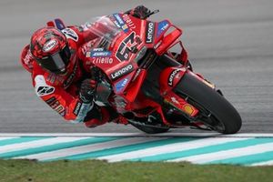 Francesco Bagnaia, Ducati Team