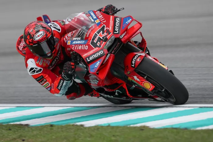 Francesco Bagnaia, Ducati Team