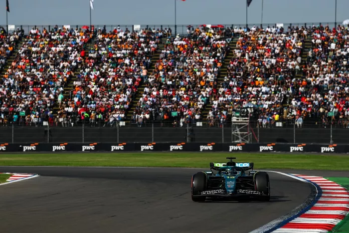 Lance Stroll, Aston Martin Racing