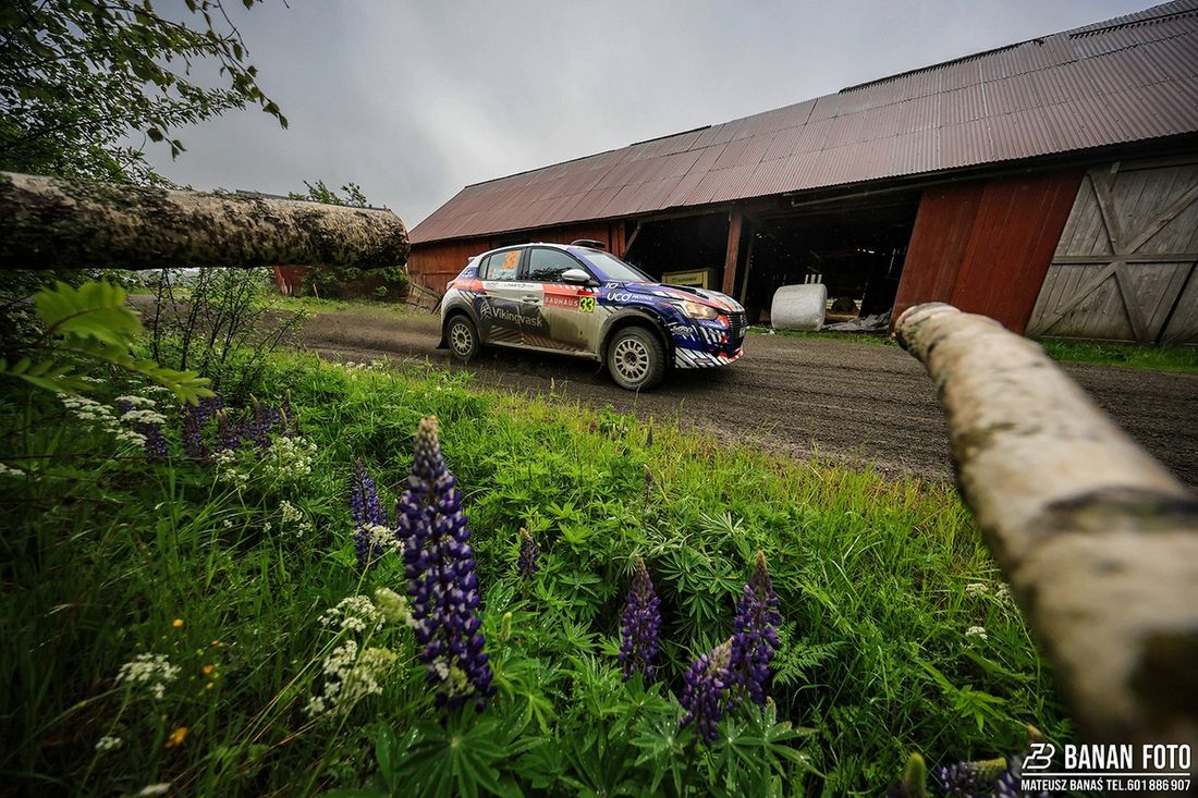 Rajd Skandynawii 2025