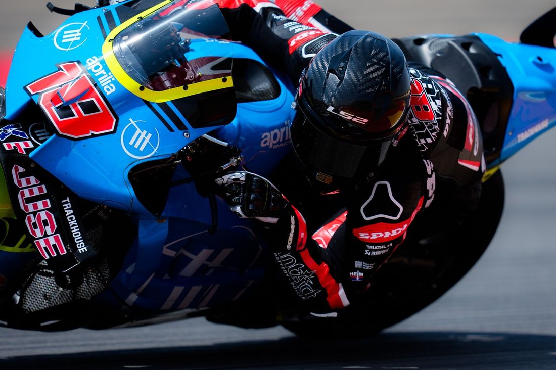 Manuel González, Trackhouse Racing