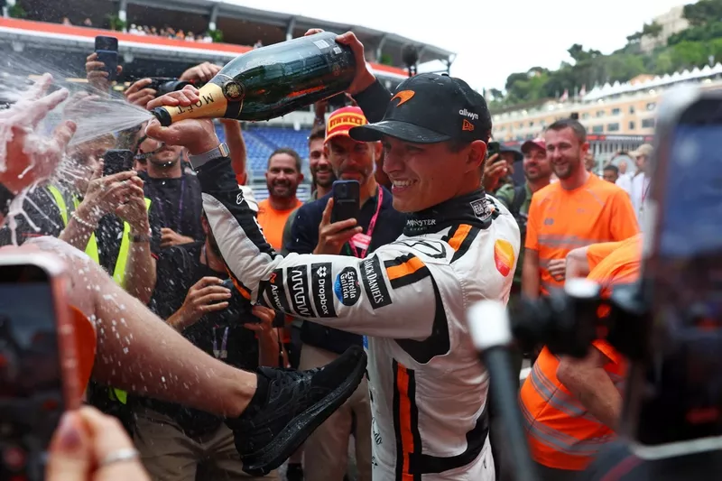 Lando Norris, McLaren