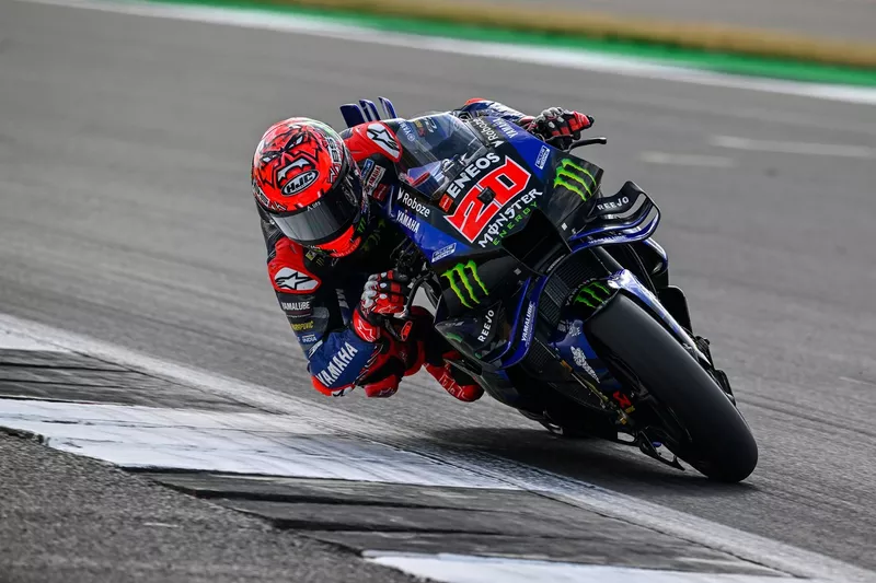 Fabio Quartararo, Yamaha Factory Racing