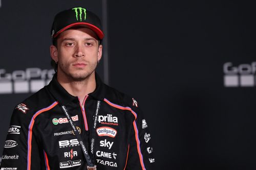 Marco Bezzecchi, Aprilia Racing