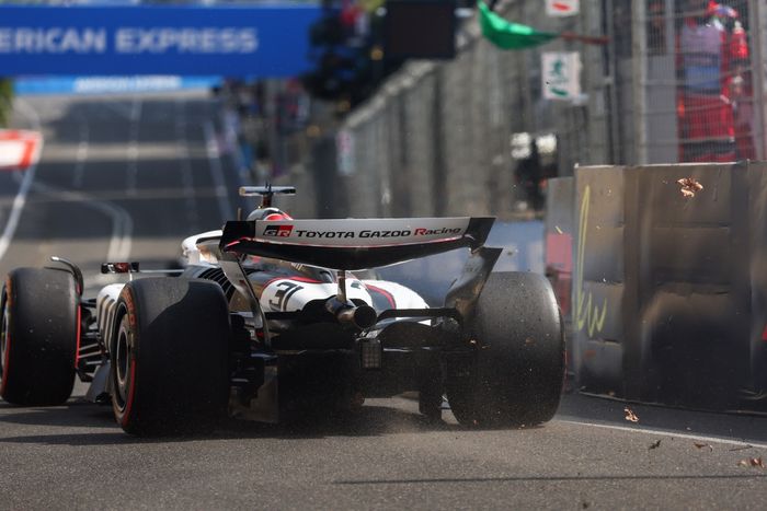 Esteban Ocon, Haas F1 Team