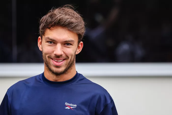 Pierre Gasly, Alpine