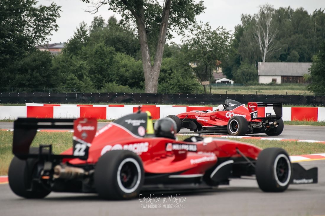 Otwarcie Autodromu Biłgoraj