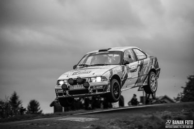 Rajd Nyski HRSMP 2025 - Mateusz Banaś